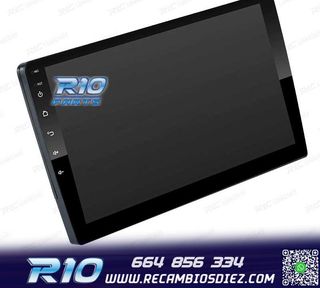 RADIO 9" GPS ANDROID 13 QUAD CORE 64GB ROM