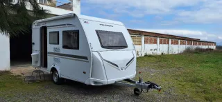 Caravana Weinsberg 400 LK CaraOne