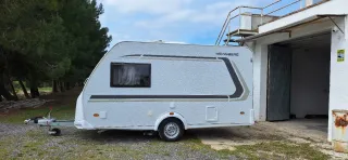 Caravana Weinsberg 400 LK CaraOne