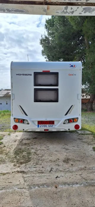 Caravana Weinsberg 400 LK CaraOne