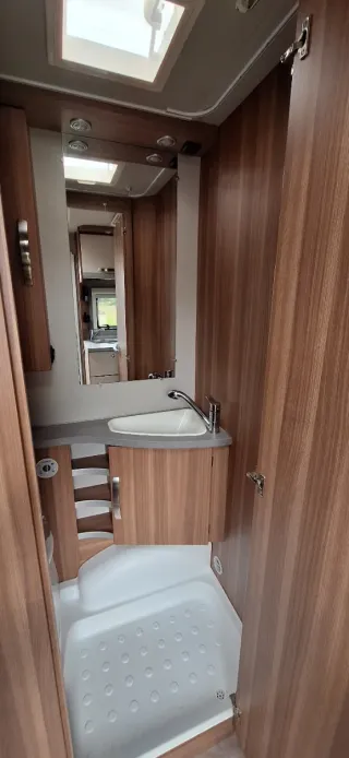 Caravana Weinsberg 400 LK CaraOne