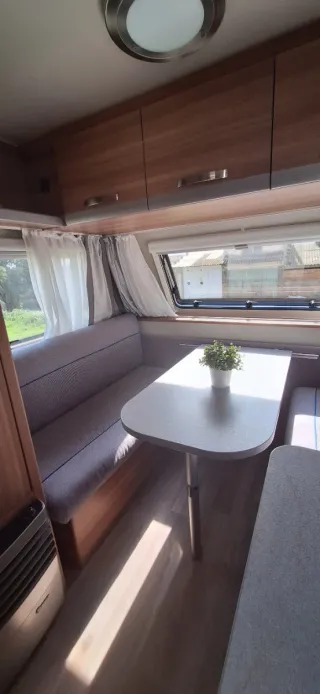 Caravana Weinsberg 400 LK CaraOne