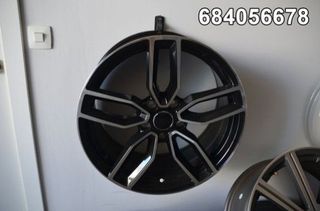 LLANTAS AUDI A3 8V SLINE LOOK 18 PULGADAS