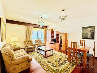 Piso en venta en Conxo en Santiago de Compostela