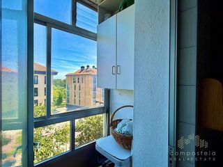 Piso en venta en Conxo en Santiago de Compostela