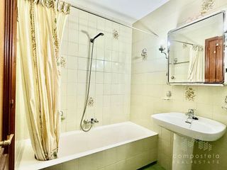 Piso en venta en Conxo en Santiago de Compostela