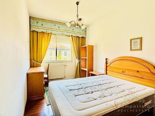 Piso en venta en Conxo en Santiago de Compostela