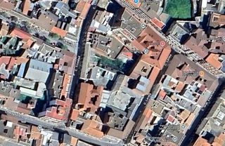 Terreno en venta en Daimiel