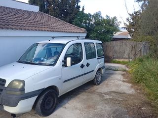 FIAT Doblò 2005 para piezas