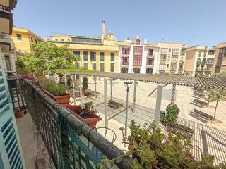 Piso en venta en Sindicat en Palma de Mallorca