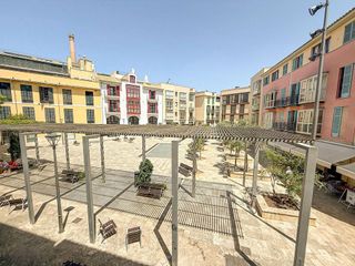 Piso en venta en Sindicat en Palma de Mallorca