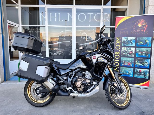 Honda Africa Twin Adventure Sports DCT