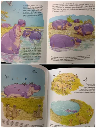 3 libros infantís galego tapa dura