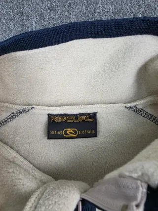 Forro polar Rip Curl Polartec beige XL