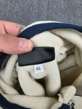 Forro polar Rip Curl Polartec beige XL