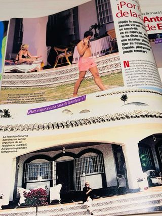 Revista QUÉ ME DICES nº 5 19 abril 1997