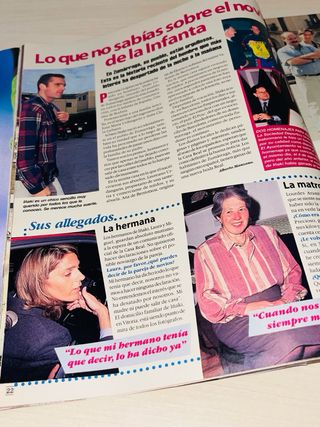 Revista QUÉ ME DICES nº 5 19 abril 1997