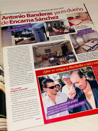 Revista QUÉ ME DICES nº 5 19 abril 1997