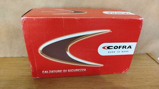 Cofra Garonne S3 SRC Talla 43