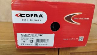 Cofra Garonne S3 SRC Talla 43