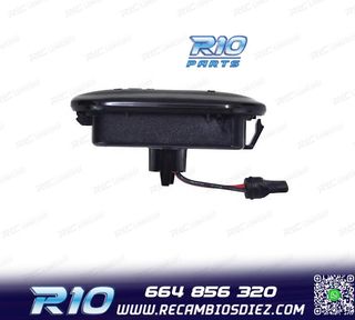INTERMITENTES LATERALES VOLKSWAGEN VW SEAT 96-08 LED CRISTAL