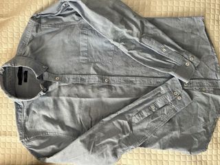 Monoprix: Jersey y Camisa Talla M