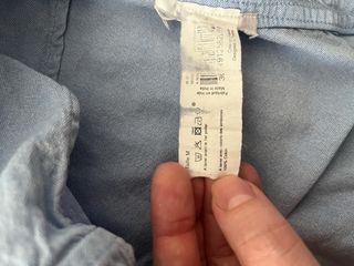 Monoprix: Jersey y Camisa Talla M