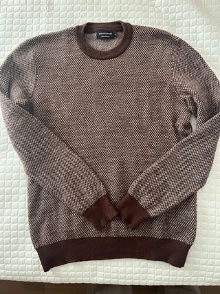 Monoprix: Jersey y Camisa Talla M