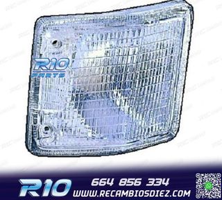 INTERMITENTES FRONTALES VOLKSWAGEN VW T3 79-91- BLANCO