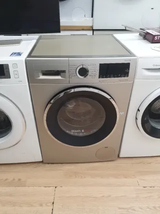 Lavadora Bosch garantía transporte