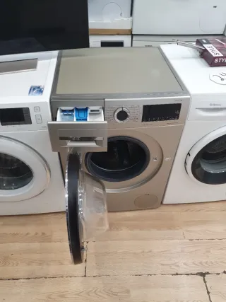 Lavadora Bosch garantía transporte