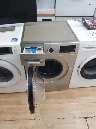 Lavadora Bosch garantía transporte