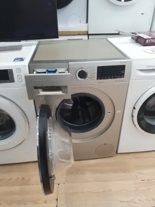 Lavadora Bosch garantía transporte