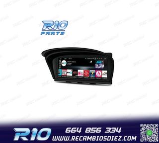 RADIO GPS ANDROID 14 BMW 3 E90 5 E60 09-12 CIC