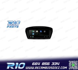 RADIO GPS ANDROID 14 BMW 3 E90 5 E60 09-12 CIC