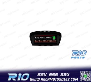 RADIO GPS ANDROID 14 BMW 3 E90 5 E60 09-12 CIC