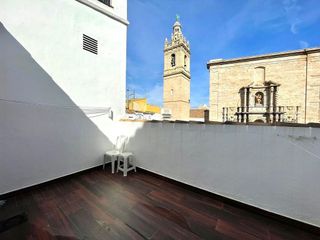 Piso en alquiler en El Carme en Valencia