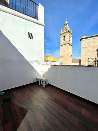 Piso en alquiler en El Carme en Valencia