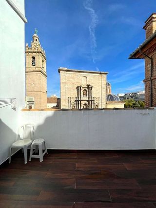 Piso en alquiler en El Carme en Valencia