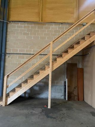 Nave industrial en alquiler en Belén - Pilarica - Bº España en Valladolid