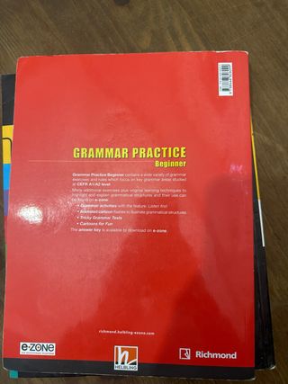 Libro Burlington International English A2