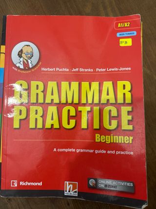 Libro Burlington International English A2