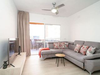 Piso en alquiler en Playa de los Boliches en Fuengirola