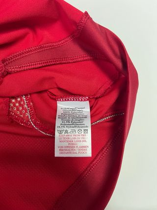 Camiseta Inglaterra Gerrard 4 Umbro 2006