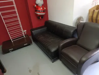 Lote Muebles: Sofás, Mesas, Sillones, Cabecero