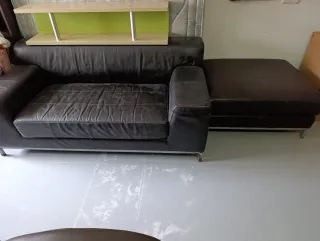 Lote Muebles: Sofás, Mesas, Sillones, Cabecero