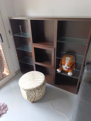 Lote Muebles: Sofás, Mesas, Sillones, Cabecero