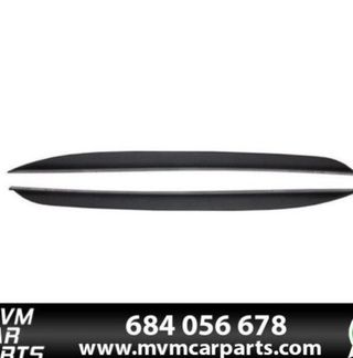 Aletines luna trasera Bmw X6 E71 M Performance