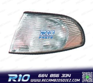INTERMITENTE FRONTAL IZQ AUDI A4 B5 94-99 CROMO OPACO