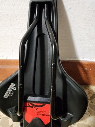 Sillín Prologo Proxim Nembo Negro